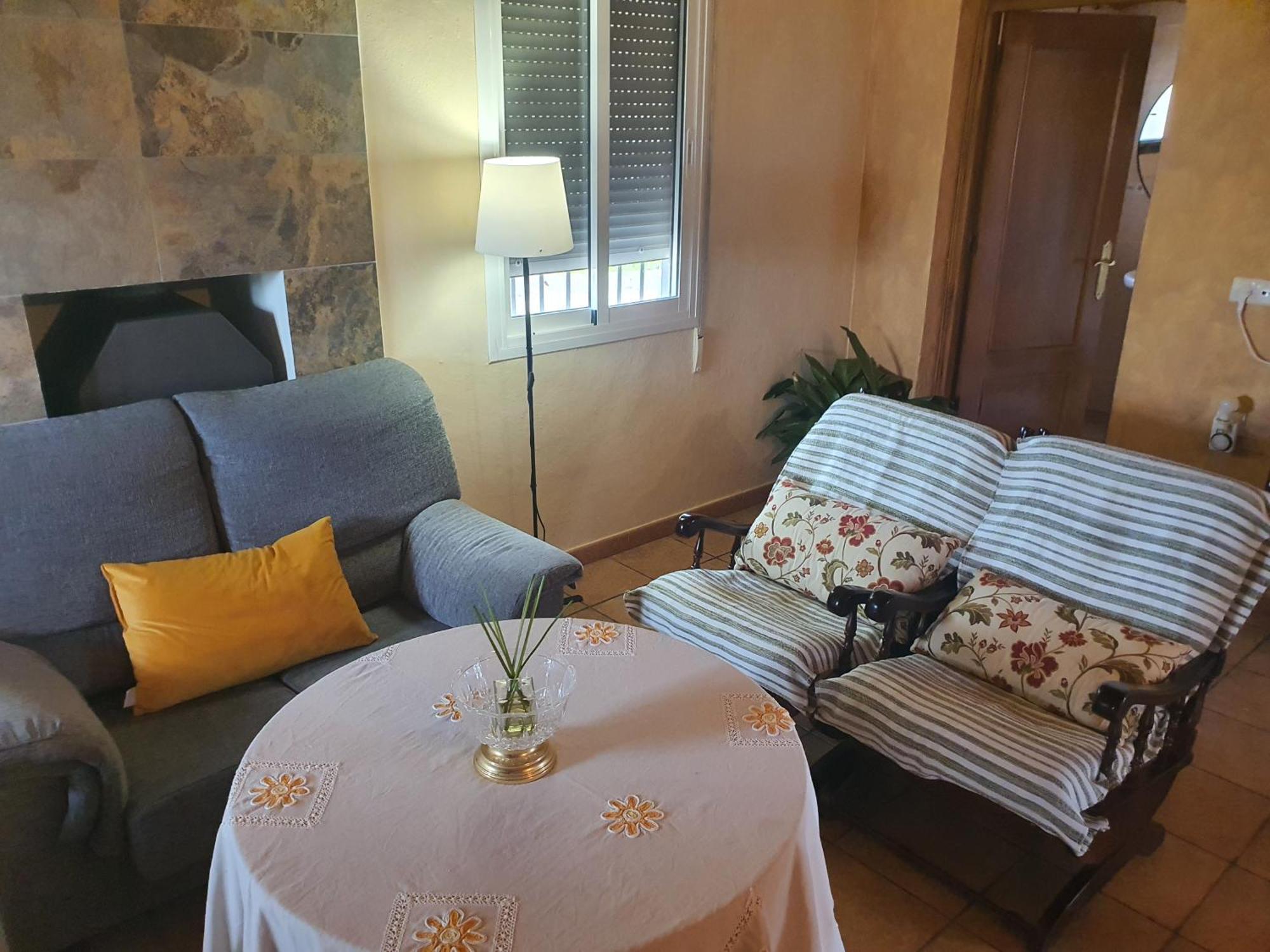Cazorla Ortiz Chalet Pozo Alcon Exterior photo